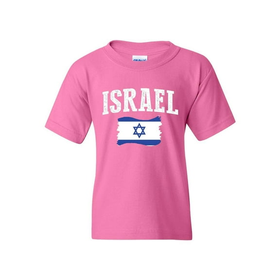 NIB - Big Girls T-Shirts and Tank Tops - Israel