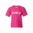 thumbnail image 1 of NIB - Big Girls T-Shirts and Tank Tops - Italy, 1 of 5