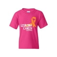 thumbnail image 1 of NIB - Big Girls T-Shirts and Tank Tops - Leukemia Cancer, 1 of 5