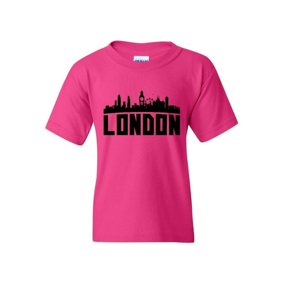 NIB - Big Girls T-Shirts and Tank Tops - London