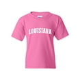 thumbnail image 1 of NIB - Big Girls T-Shirts and Tank Tops - Louisiana, 1 of 5