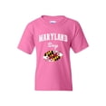 thumbnail image 1 of NIB - Big Girls T-Shirts and Tank Tops - Maryland Boy, 1 of 5