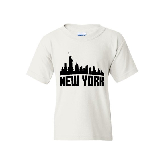 NIB - Big Girls T-Shirts and Tank Tops - New York City