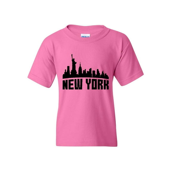 NIB - Big Girls T-Shirts and Tank Tops - New York City