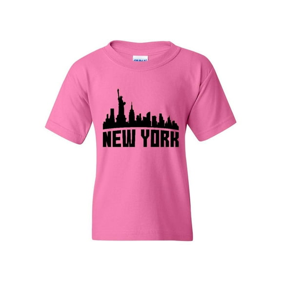 NIB - Big Girls T-Shirts and Tank Tops - New York City
