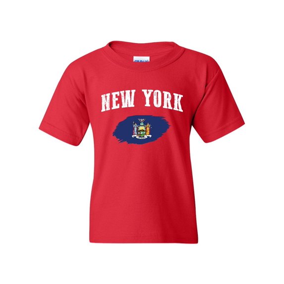 NIB - Big Girls T-Shirts and Tank Tops - New York