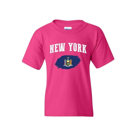 NIB - Big Girls T-Shirts and Tank Tops - New York