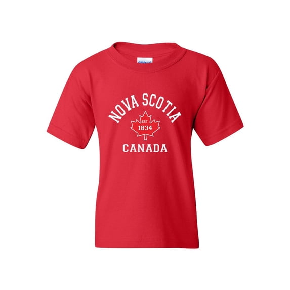 NIB - Big Girls T-Shirts and Tank Tops - Nova Scotia Canada