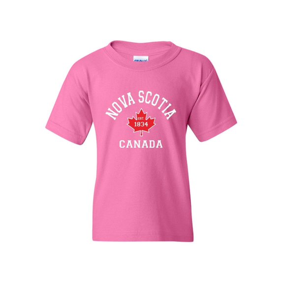 NIB - Big Girls T-Shirts and Tank Tops - Nova Scotia Canada