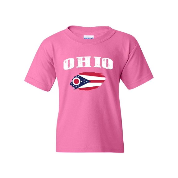 NIB - Big Girls T-Shirts and Tank Tops - Ohio