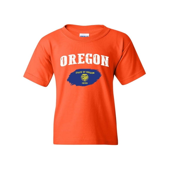 NIB - Big Girls T-Shirts and Tank Tops - Oregon