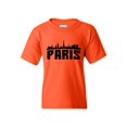 thumbnail image 1 of NIB - Big Girls T-Shirts and Tank Tops - Paris, 1 of 5