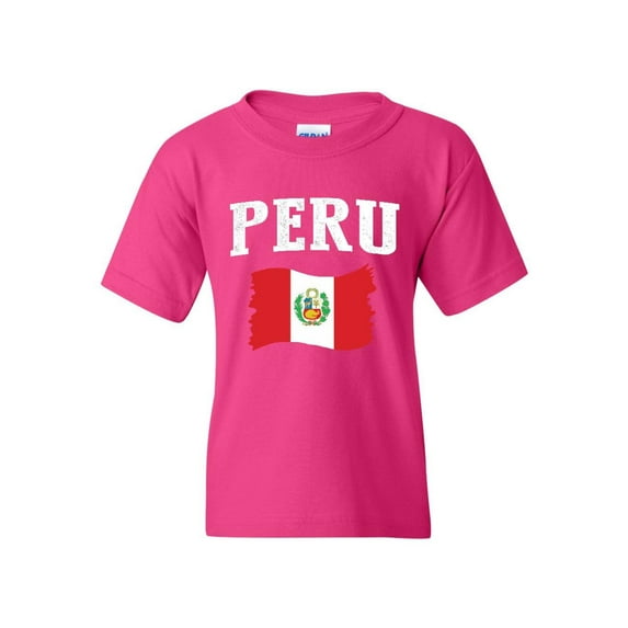 NIB - Big Girls T-Shirts and Tank Tops - Peru