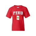thumbnail image 1 of NIB - Big Girls T-Shirts and Tank Tops - Peru, 1 of 5