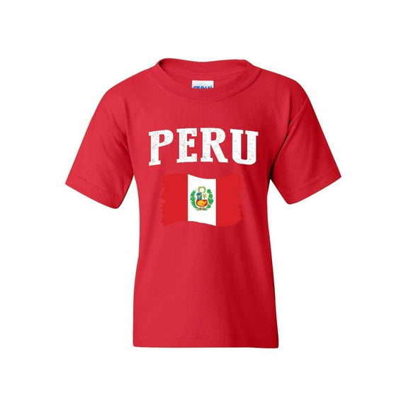 NIB - Big Girls T-Shirts and Tank Tops - Peru