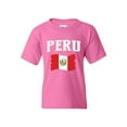 thumbnail image 1 of NIB - Big Girls T-Shirts and Tank Tops - Peru, 1 of 5