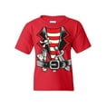 thumbnail image 1 of NIB - Big Girls T-Shirts and Tank Tops - Pirate Costume, 1 of 5