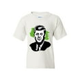 thumbnail image 1 of NIB - Big Girls T-Shirts and Tank Tops - President John F. Kennedy, 1 of 5