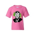 thumbnail image 1 of NIB - Big Girls T-Shirts and Tank Tops - President John F. Kennedy, 1 of 5