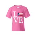 thumbnail image 1 of NIB - Big Girls T-Shirts and Tank Tops - Puerto Rico, 1 of 5