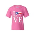 thumbnail image 1 of NIB - Big Girls T-Shirts and Tank Tops - Puerto Rico, 1 of 5