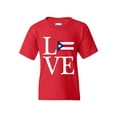 thumbnail image 1 of NIB - Big Girls T-Shirts and Tank Tops - Puerto Rico, 1 of 5