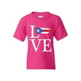 thumbnail image 1 of NIB - Big Girls T-Shirts and Tank Tops - Puerto Rico, 1 of 5