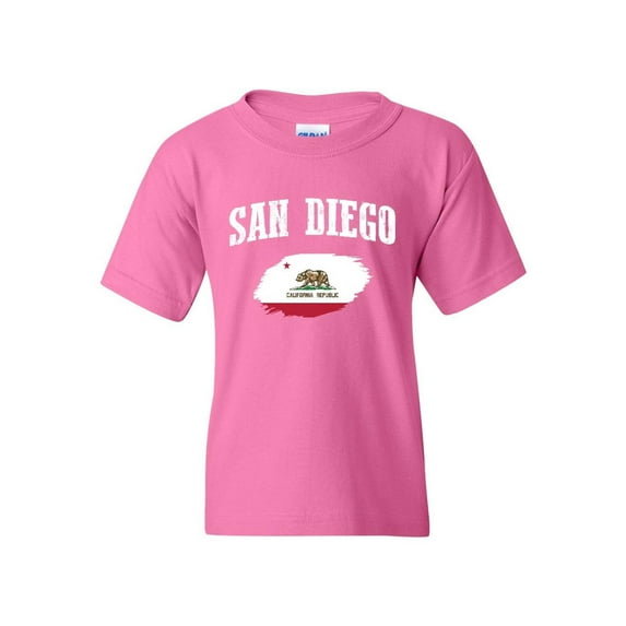 NIB - Big Girls T-Shirts and Tank Tops - San Diego