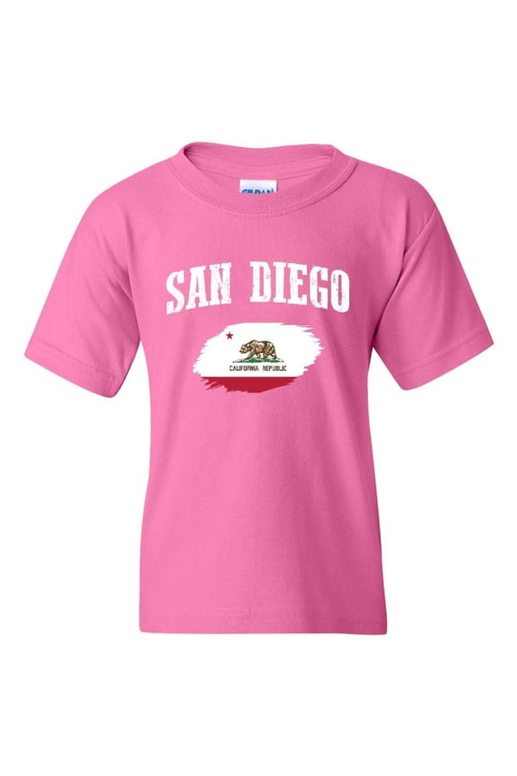 - Big Girls T-Shirts and Tank Tops - San Diego
