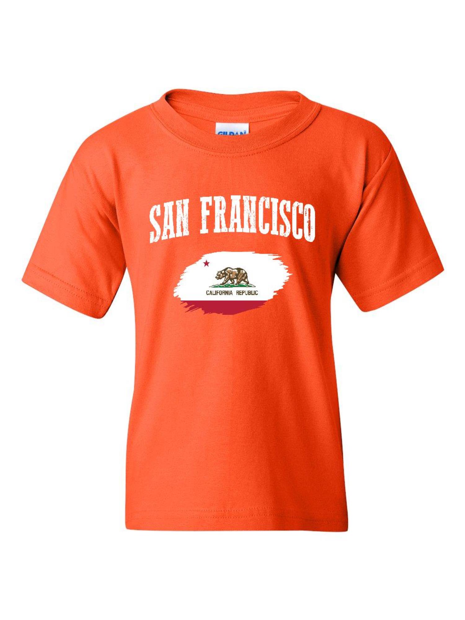 NIB - Big Girls T-Shirts and Tank Tops - San Francisco - image 1 of 5