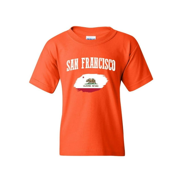 NIB - Big Girls T-Shirts and Tank Tops - San Francisco