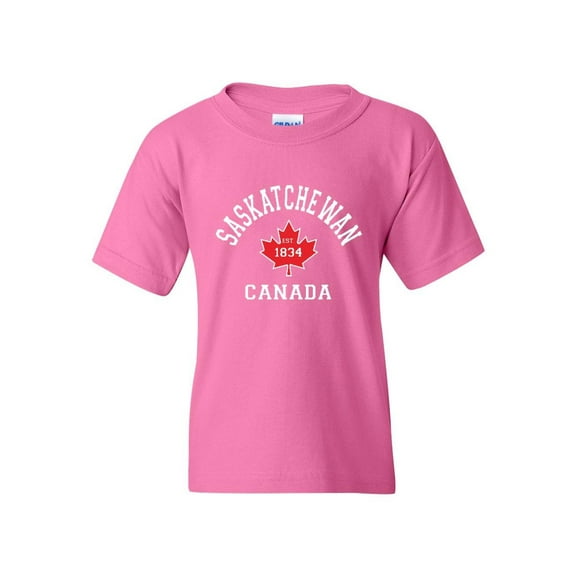 NIB - Big Girls T-Shirts and Tank Tops - Saskatchewan Canada
