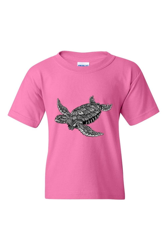 - Big Girls T-Shirts and Tank Tops - Sea Turtle Hawaii