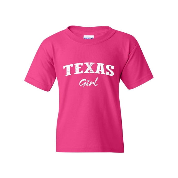 NIB - Big Girls T-Shirts and Tank Tops - Texas Girl
