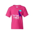 thumbnail image 1 of NIB - Big Girls T-Shirts and Tank Tops - Thyroid Cancer, 1 of 5