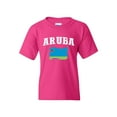 thumbnail image 1 of NIB - Big Girls T-Shirts and Tank Tops, up to Big Girls Size 24 - Aruba, 1 of 5