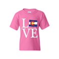 thumbnail image 1 of NIB - Big Girls T-Shirts and Tank Tops, up to Big Girls Size 24 - Colorado, 1 of 5