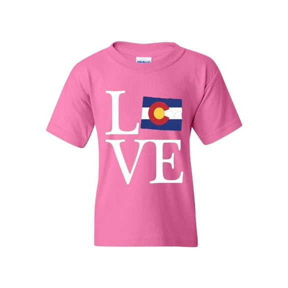 NIB - Big Girls T-Shirts and Tank Tops, up to Big Girls Size 24 - Colorado