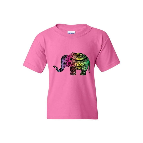 NIB - Big Girls T-Shirts and Tank Tops, up to Big Girls Size 24 - Elephant