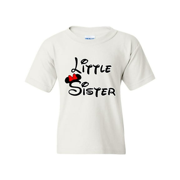 NIB - Big Girls T-Shirts and Tank Tops, up to Big Girls Size 24 - Little Sister