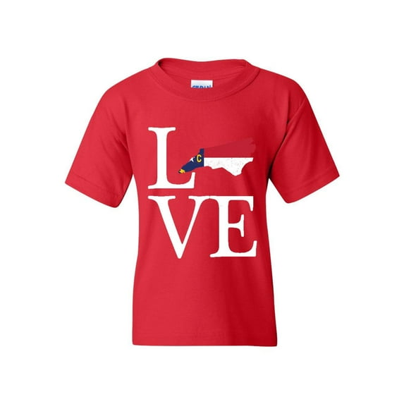 NIB - Big Girls T-Shirts and Tank Tops, up to Big Girls Size 24 - North Carolina