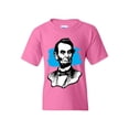 thumbnail image 1 of NIB - Big Girls T-Shirts and Tank Tops - President Abraham Lincoln, 1 of 5