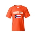thumbnail image 1 of NIB - Big Girls T-Shirts and Tank Tops - Puerto Rico Flag, 1 of 5