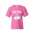 thumbnail image 1 of NIB - Big Girls T-Shirts and Tank Tops - Rhode Island Girl, 1 of 5