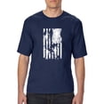 thumbnail image 1 of NIB - Big Men's T-Shirt - American Flag 4th of July, 1 of 5