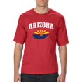 thumbnail image 1 of NIB - Big Men's T-Shirt - Arizona, 1 of 5