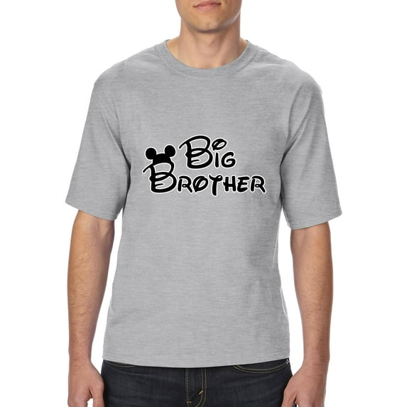 NIB - Big Men's T-Shirt - Big Brother