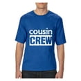 thumbnail image 1 of NIB - Big Men's T-Shirt - Cousin Crew, 1 of 5