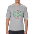 thumbnail image 1 of NIB - Big Men's T-Shirt - Dear Santa, 1 of 5