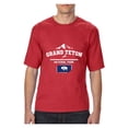 thumbnail image 1 of NIB - Big Men's T-Shirt - Grand Teton National Park, 1 of 5